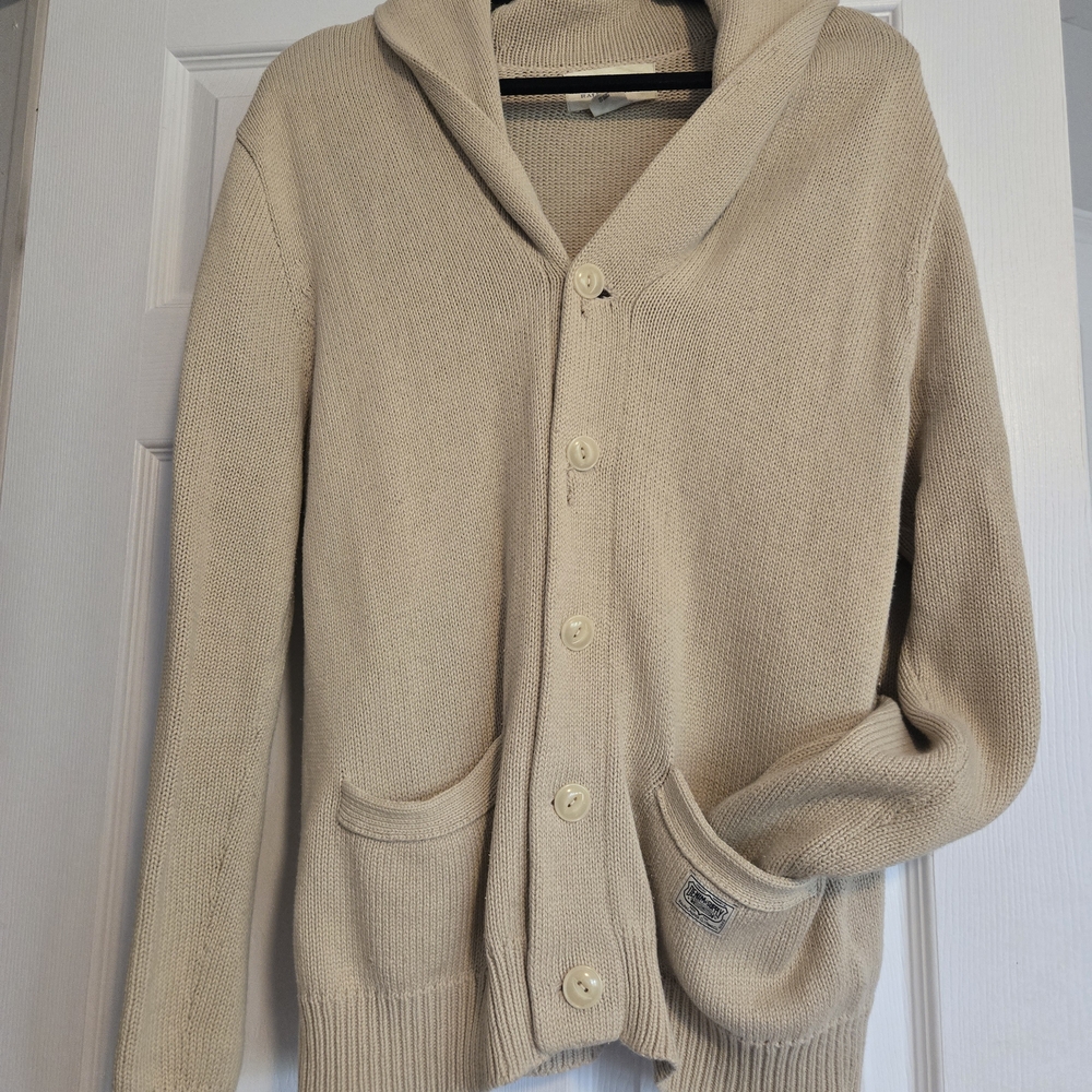 Denim & Supply RL Cardigan